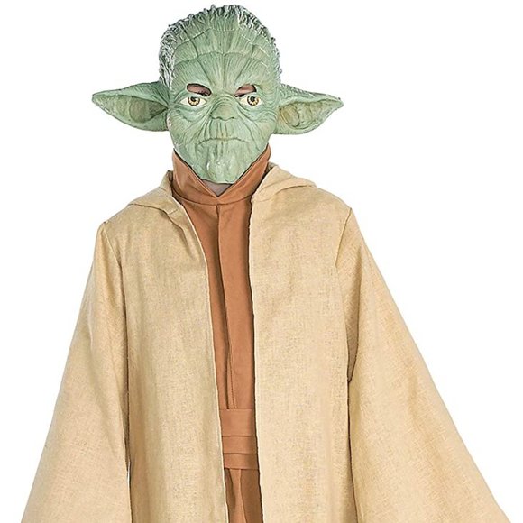 Star Wars Yoda Deluxe Costume Child